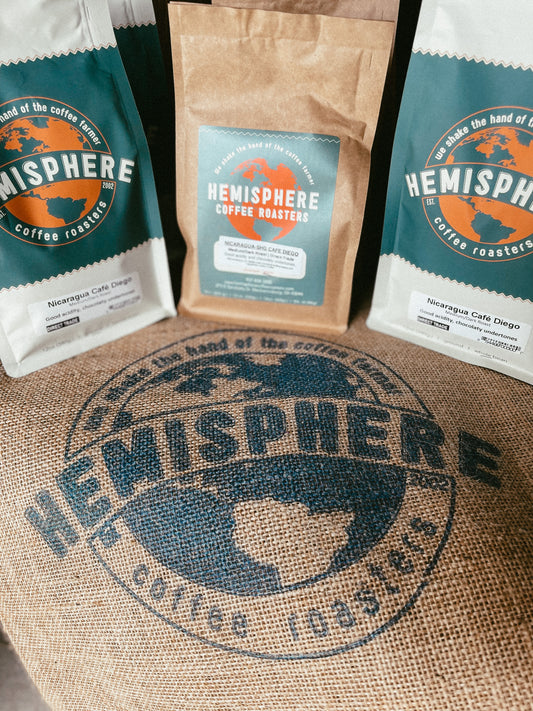 Hemisphere Coffee